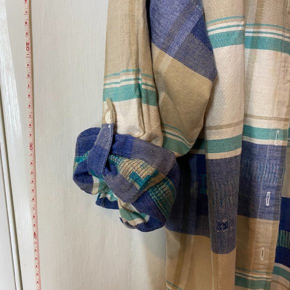 Vintage Angelique Imports 1988 Plaid - Picture 10 of 14